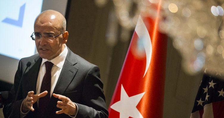 Bakan Şimşek: 10 yılın en yüksek aylık portföy girişi gerçekleşti