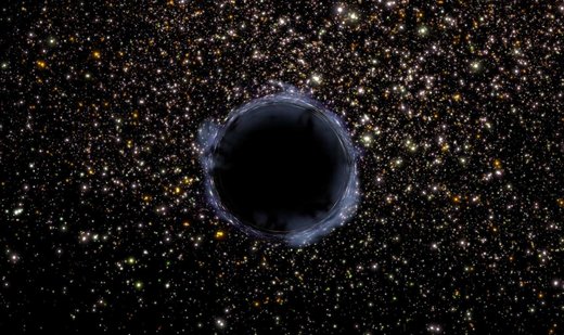Scientists prove that plunging regions exist around black holes