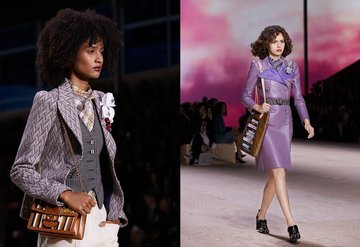 Ustalık eseri: Louis Vuitton çantaları