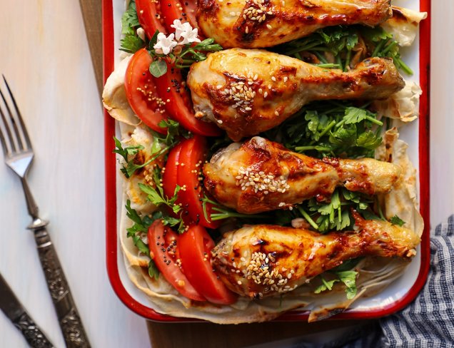 Çıtır Yufka Üzeri Baget