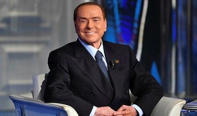 Italy's ex-leader Silvio Berlusconi decides against running for president