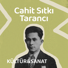 Cahit Sıtkı Tarancı 