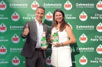 Fairy’nin Mutfaklarda Devrim Yaratacak Yeni Ürünü Fairy Power Sprey, İlk Kez Türkiye’de!