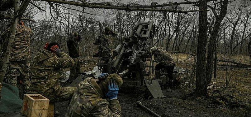 UKRAINE: RUSSIA SUFFERED MORE THAN 500 KILLED AND WOUNDED IN ONE DAY AT BAKHMUT
