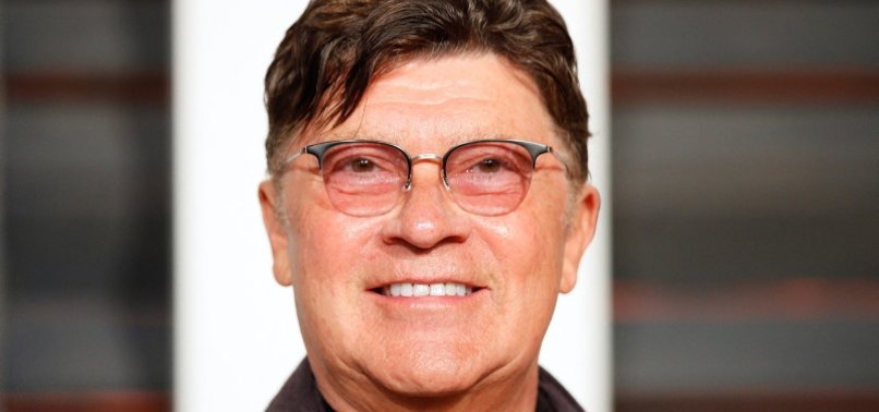 ROBBIE ROBERTSON OF LEGENDARY GROUP THE BAND DIES AT AGE 80