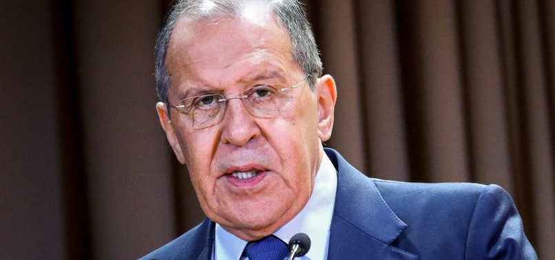 RUSSIAN FOREIGN MINISTER CALLS ISRAELI STRIKE ON IRANIAN DIPLOMATIC MISSION IN DAMASCUS POLITICAL KILLING