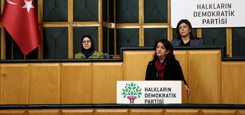 TURKISH TOP COURT BLOCKS BANK ACCOUNTS OF PKK-LINKED HDP
