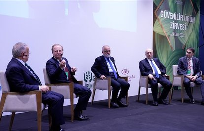 TortTarımsalüretimindevamlılığınınsağlanmasıodakkonumuz