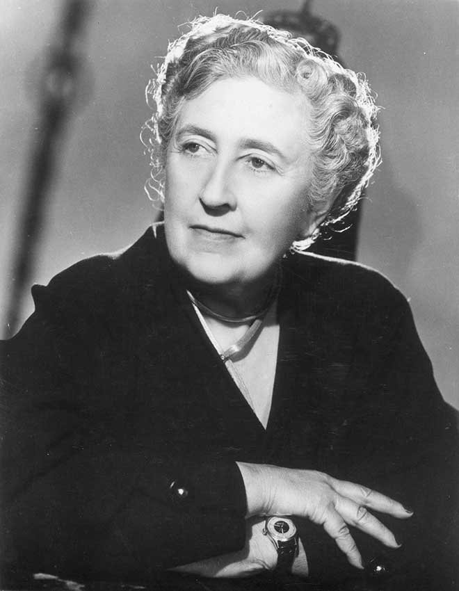 agatha christie nin cozulemeyen sirri