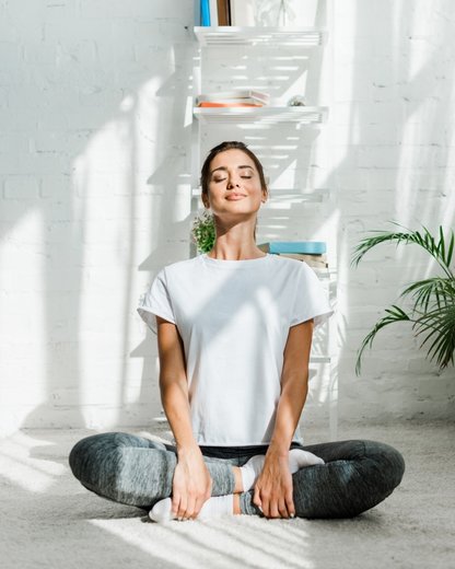 Yoga ile nefes kontrolünü geliştirin