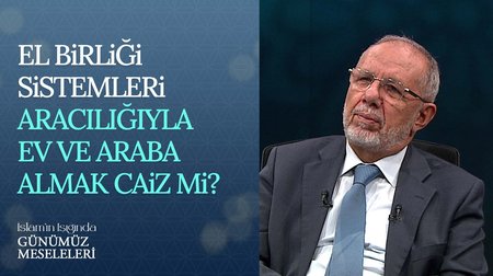 El Birliği Sistemleri Aracılığyla Ev Ve Araba Almak Caiz Mi?