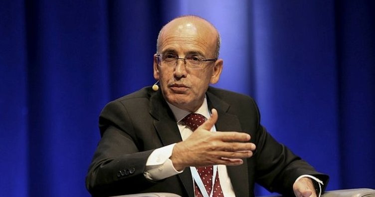 Bakan Şimşek: Aylık enflasyon öngörümüz doğrultusunda geriledi