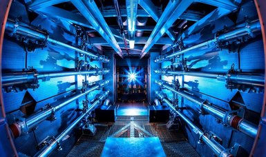 U.S. scientists repeat fusion power breakthrough -FT