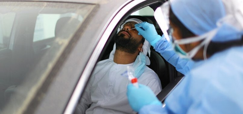 PANDEMIC CLAIMS MORE LIVES IN LIBYA, KUWAIT, UAE