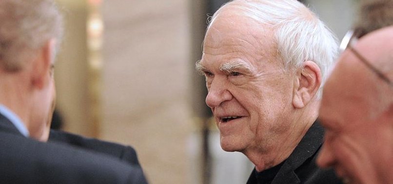 AUTHOR MILAN KUNDERA HAS CZECH CITIZENSHIP RESTORED