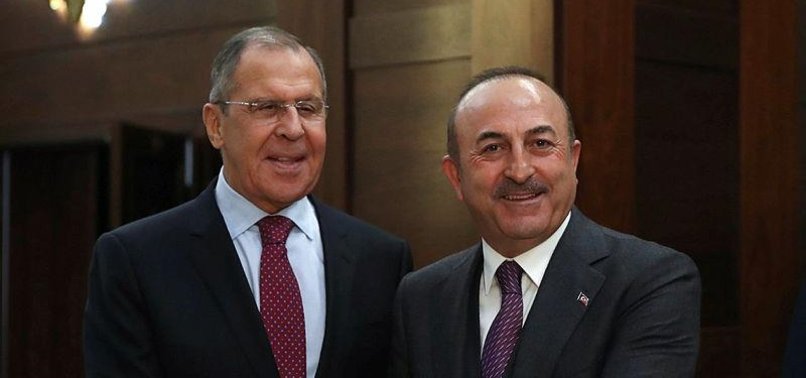 TURKISH, RUSSIAN FOREIGN MINISTERS TO MEET NEXT WEEK