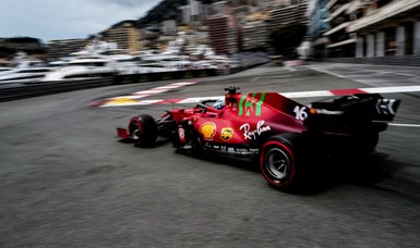 Pole sitter Leclerc out of home Monaco Grand Prix