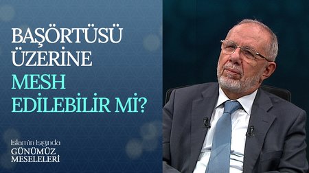 Başörtüsü Üzerine Mesh Edilebilir Mi?