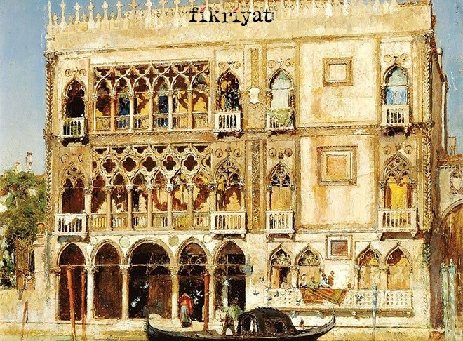 Sulara gömülen devlet: Venedik