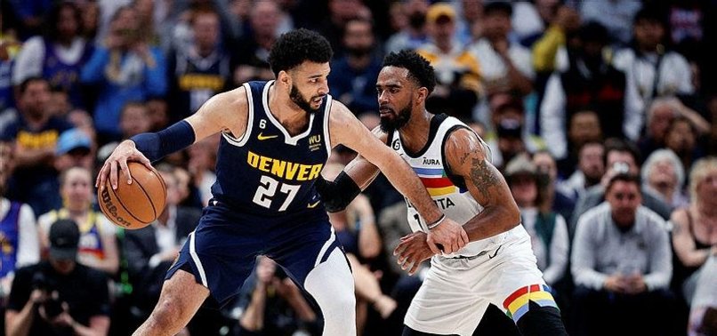 JAMAL MURRAY PUTS UP 40 AS NUGGETS DUMP WOLVES