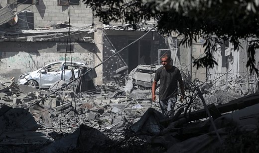 Israeli attack on Nuseirat refugee camp ‘savage escalation of genocide’ against Gazans: Hamas