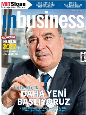 In Business SAYI 1