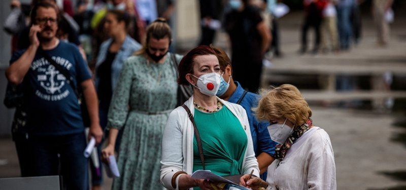 Russia reports 22,010 new COVID-19 cases, 788 deaths