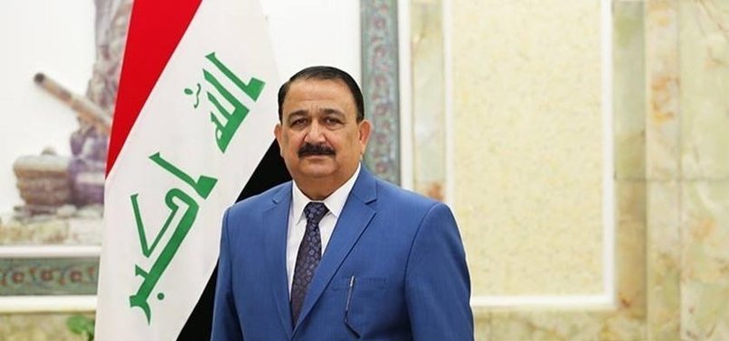 IRAQI MINISTER SORRY FOR DAESH WAR PRISONERS FLAP