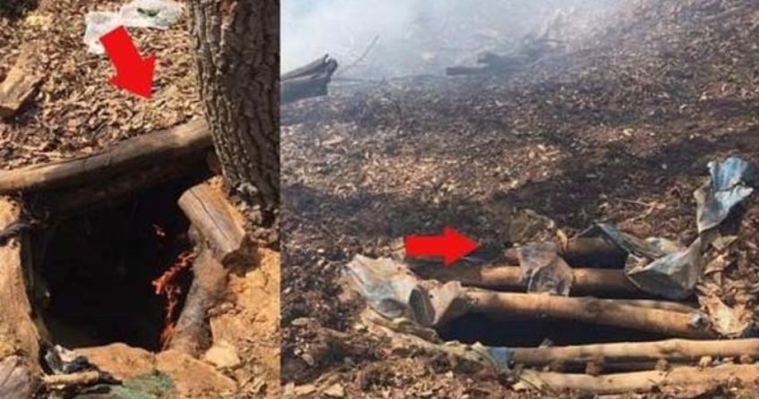 Tunceli’de öldürülen PKK’lı terörist sözde üst düzey yetkili çıktı