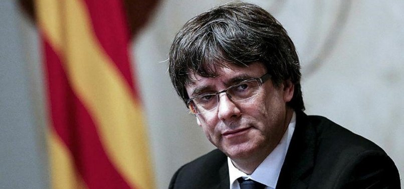 CATALAN SEPARATISTS AGREE DEAL TO RE-ELECT PUIGDEMONT