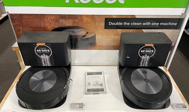 Amazon abandons deal to buy Roomba vacuum maker iRobot
