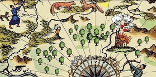 Ütopyadan Kızıl Elmaya