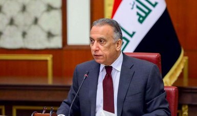 PM al-Kadhemi slams U.S. air raids as 'flagrant violation' of Iraqi sovereignty
