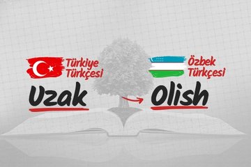 Ortak değerimiz: Uzak