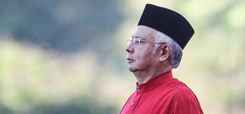 MALAYSIAN PM REJECTS TRUMPS JERUSALEM MOVE