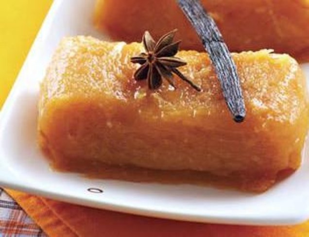 Ayva Peltesi Membrillo Tarifi