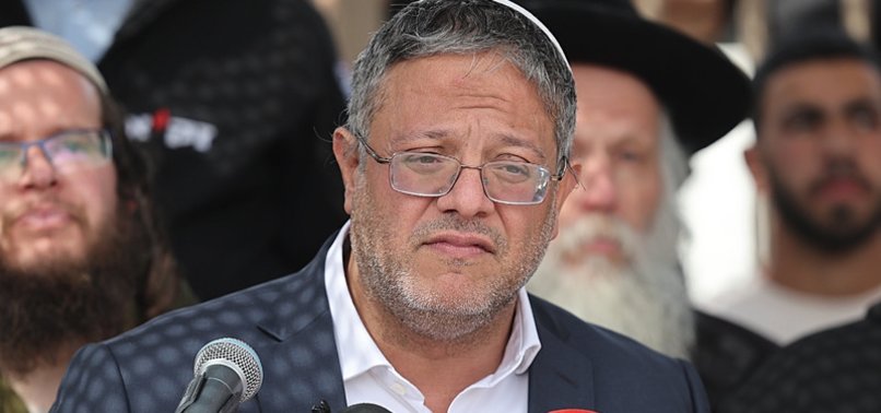 ISRAELI MINISTER CALLS FOR DECLARING WAR ON LEBANON AMID CROSS-BORDER CLASHES WITH HEZBOLLAH