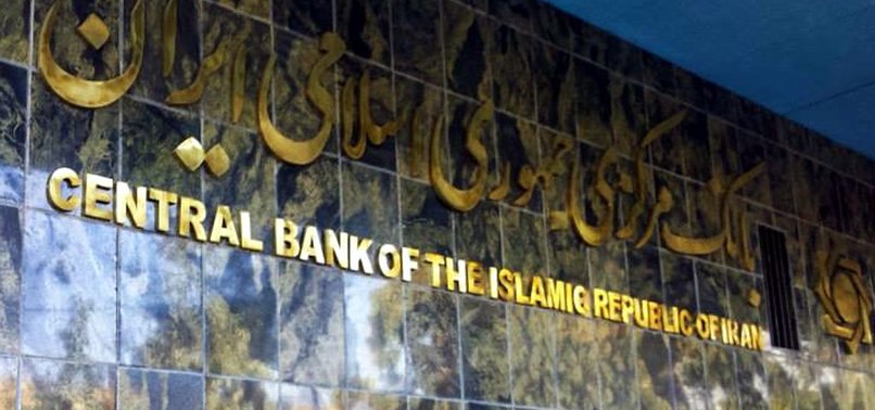 IRAN APPOINTS NEW CENTRAL BANK CHIEF