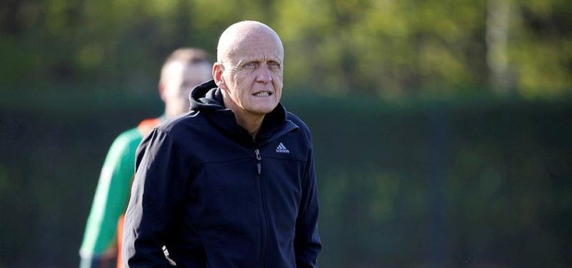JUVENTUS PRESIDENT CALLS FOR REMOVAL OF UEFAS COLLINA