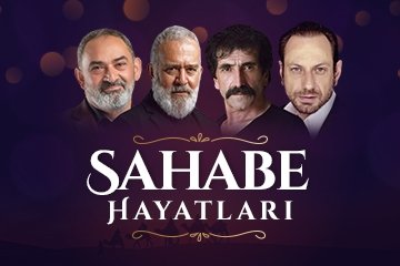 Sahabe Hayatları