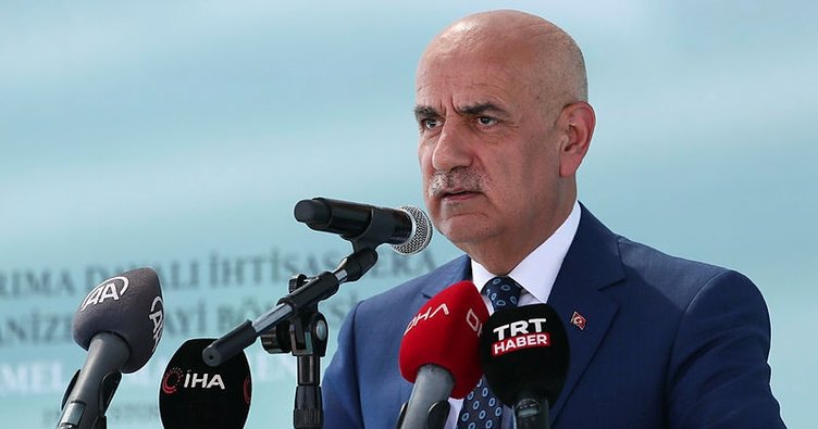 Bakan Kirişci’den mazot, gübre ve yem müjdesi