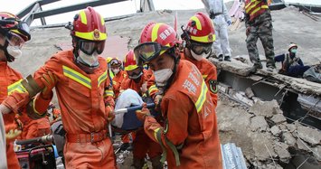 Ten confirmed dead from collapsed China hotel used as quarantine site