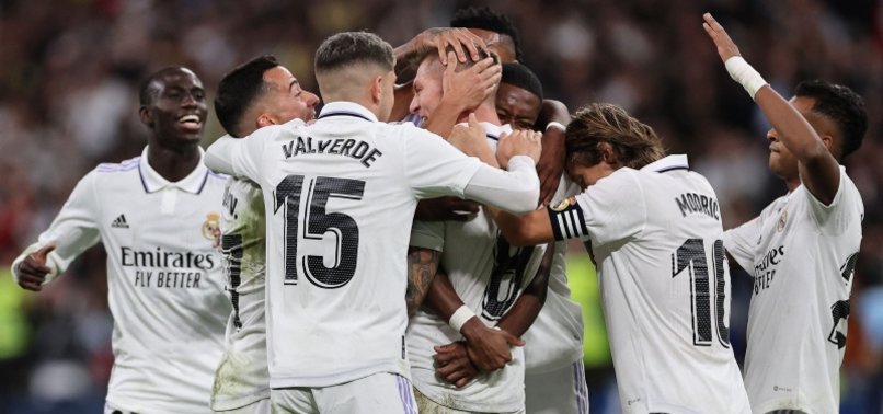TONI KROOS LEADS REAL MADRID TO VICTORY OVER SECOND-BOTTOM CADIZ