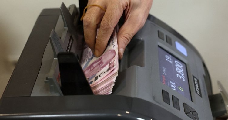 Bankacılık sektörünün mevduatı geçen hafta arttı