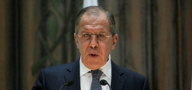 US NEEDS TO ADAPT TO MULTIPOLAR WORLD, STOP DICTATING POLICY, RUSSIAN FM LAVROV SAYS