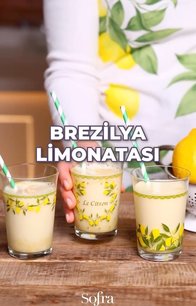 Brezilya Limonatası