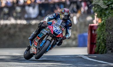 Spanish rider dies at Isle of Man TT races
