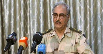 Libya exposes Haftar's efforts to hire mercenaries