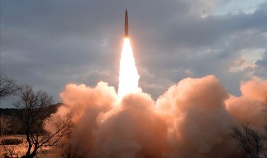 North Korea caps month of tests with longest-range missile since 2017