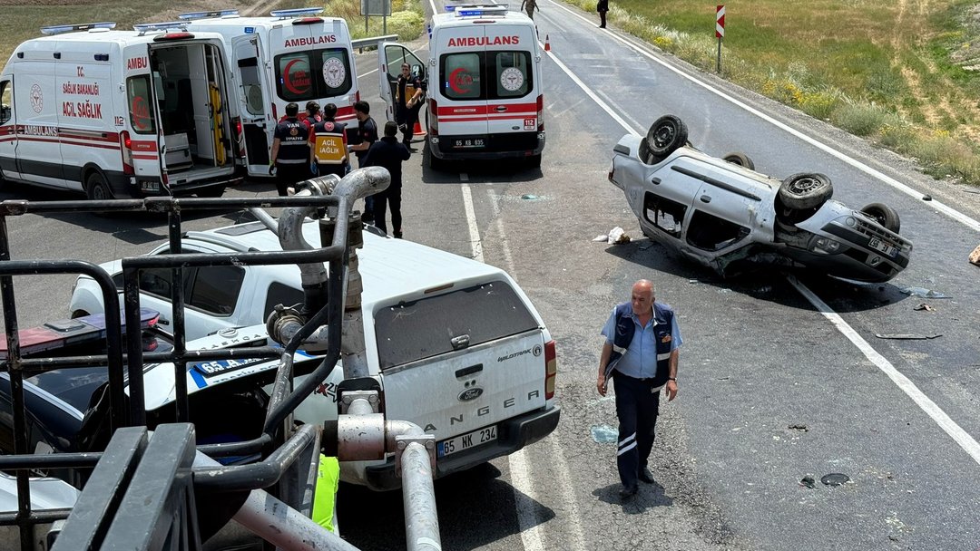 VAN’DA ACI KAZA